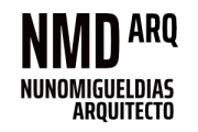 NMD ARQ NUNO MIGUEL DIAS ARQUITECTO